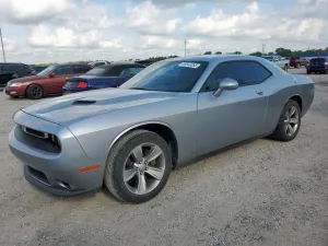 2016 DODGE CHALLENGER