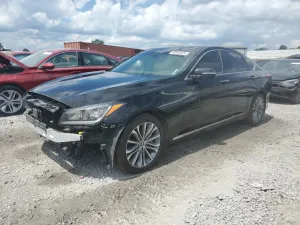 2016 HYUNDAI GENESIS