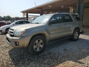 2007 TOYOTA 4RUNNER