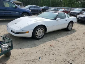 1991 CHEVROLET CORVETTE