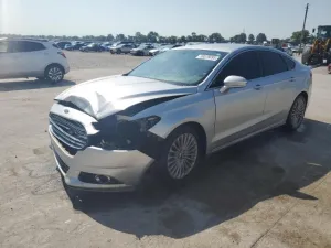 2013 FORD FUSION