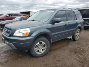 2005 HONDA PILOT
