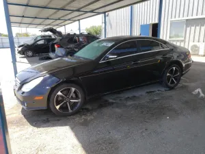 2008 MERCEDES-BENZ CLS-CLASS