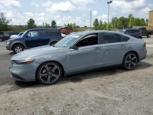 2024 HONDA ACCORD