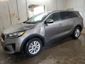 2019 KIA SORENTO