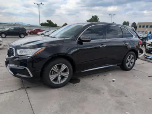 2020 ACURA MDX