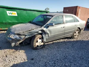 2003 TOYOTA AVALON