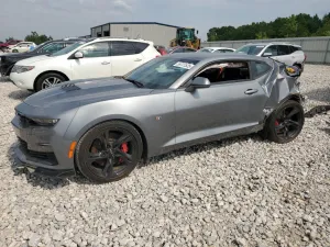 2021 CHEVROLET CAMARO