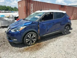 2018 NISSAN KICKS