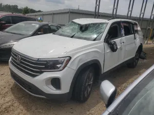 2024 VOLKSWAGEN ATLAS