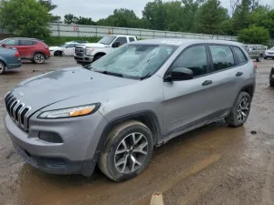 2016 JEEP GRAND CHER