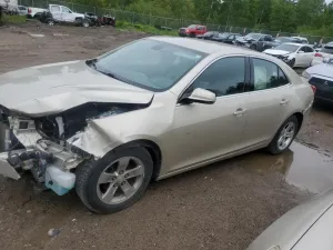 2015 CHEVROLET MALIBU