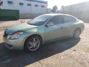 2008 NISSAN ALTIMA