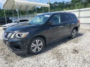 2019 NISSAN PATHFINDER