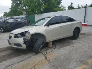 2014 CHEVROLET CRUZE