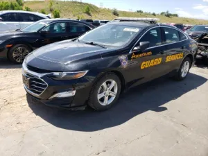 2020 CHEVROLET MALIBU
