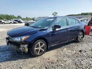 2021 SUBARU IMPREZA