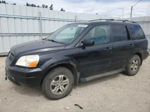 2003 HONDA PILOT