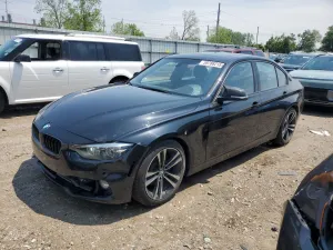 2018 BMW 3 SERIES