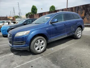 2014 AUDI Q7