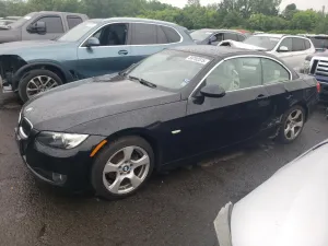 2008 BMW 3 SERIES