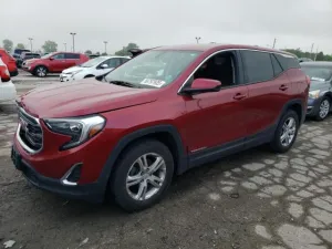 2018 GMC TERRAIN