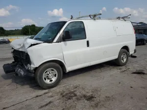 2015 CHEVROLET EXPRESS