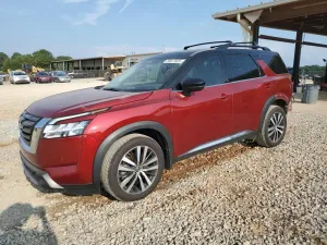 2023 NISSAN PATHFINDER