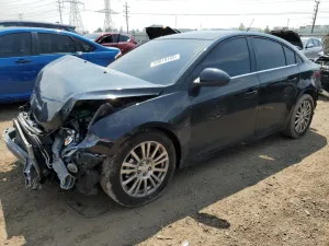 2012 CHEVROLET CRUZE