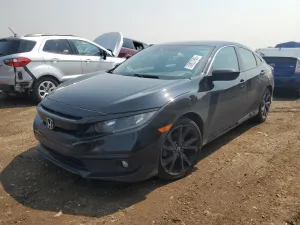2021 HONDA CIVIC