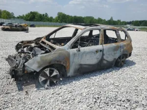 2014 SUBARU FORESTER