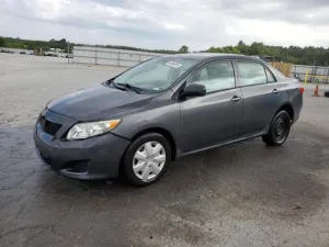 2010 TOYOTA COROLLA