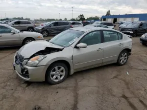 2009 NISSAN ALTIMA