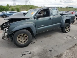 2009 TOYOTA TACOMA