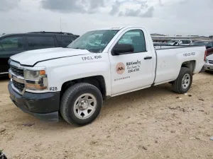 2016 CHEVROLET ALL Models