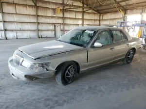 2000 MERCURY GRMARQUIS