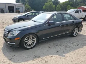 2012 MERCEDES-BENZ C-CLASS