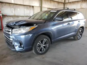 2019 TOYOTA HIGHLANDER
