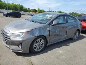 2020 HYUNDAI ELANTRA