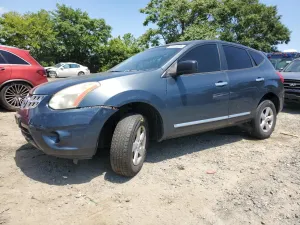 2012 NISSAN ROGUE