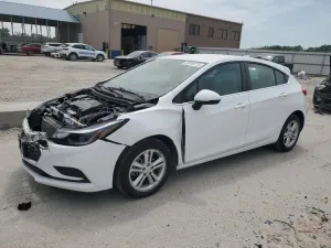 2018 CHEVROLET CRUZE