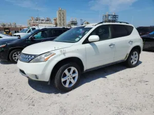2007 NISS MURANO
