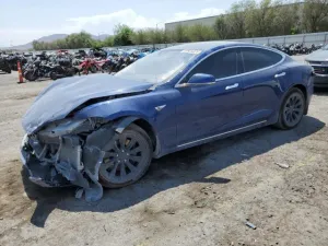 2016 TESLA MODEL S