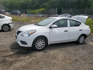 2018 NISSAN VERSA