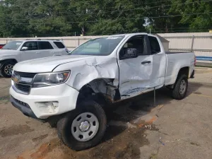 2017 CHEVROLET COLORADO