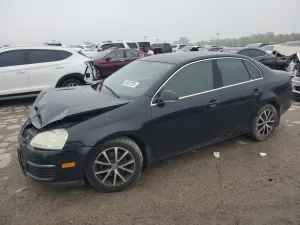 2008 VOLKSWAGEN JETTA