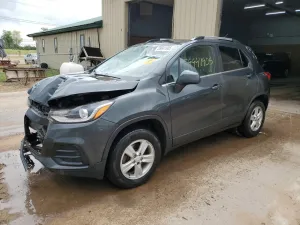 2019 CHEVROLET TRAX