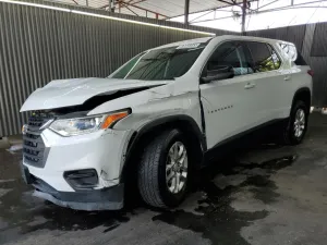 2021 CHEVROLET TRAVERSE