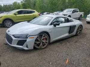 2023 AUDI R8