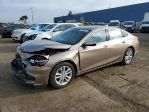 2018 CHEVROLET MALIBU